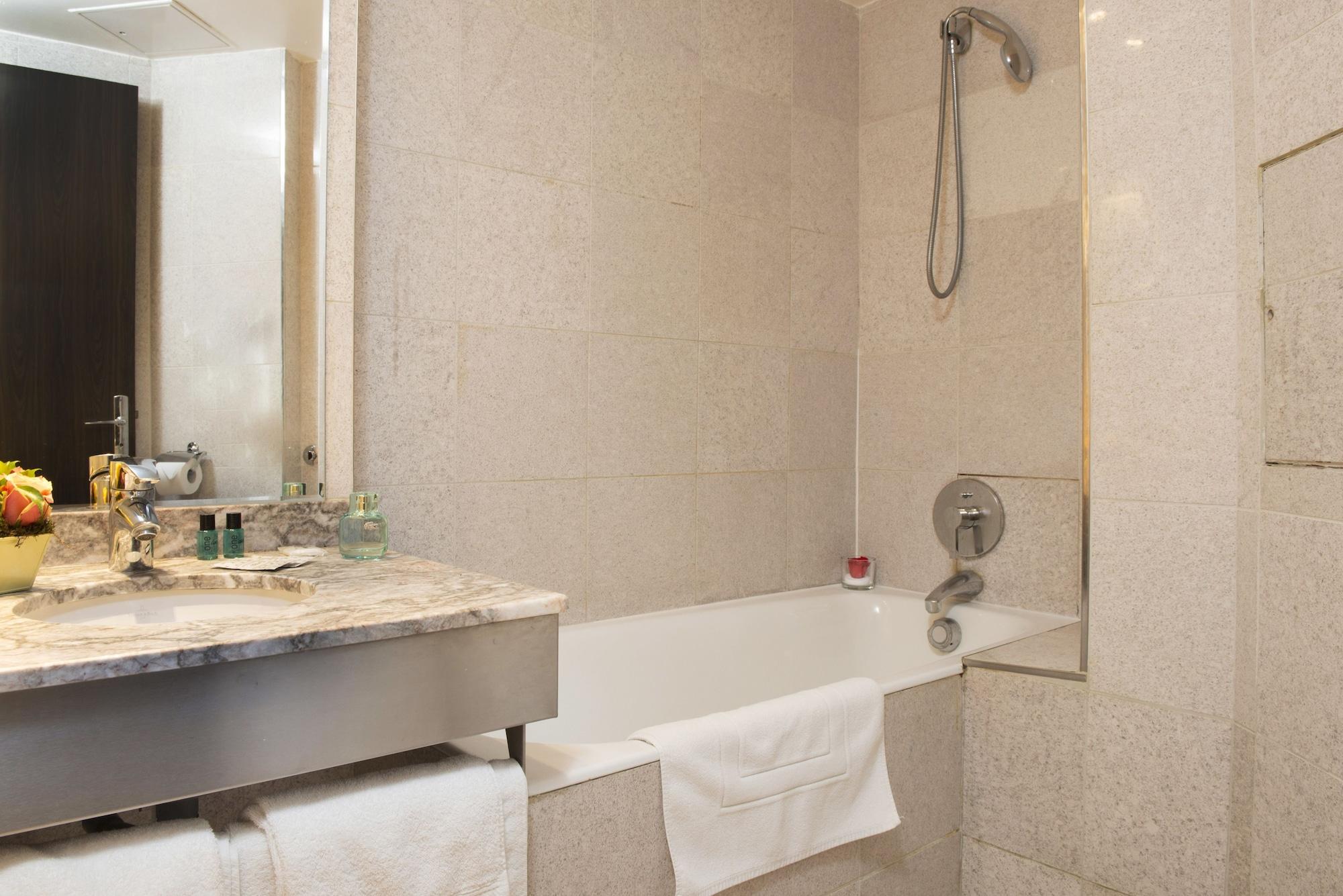 Hotel Bac Saint-Germain Paris Eksteriør bilde